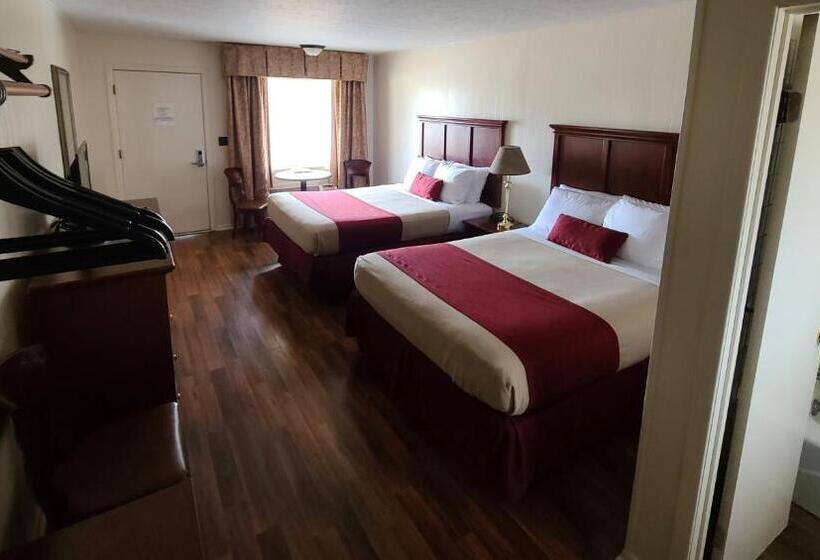 Delüks Oda, Homestead Motel