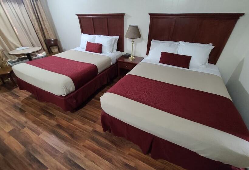 Delüks Oda, Homestead Motel