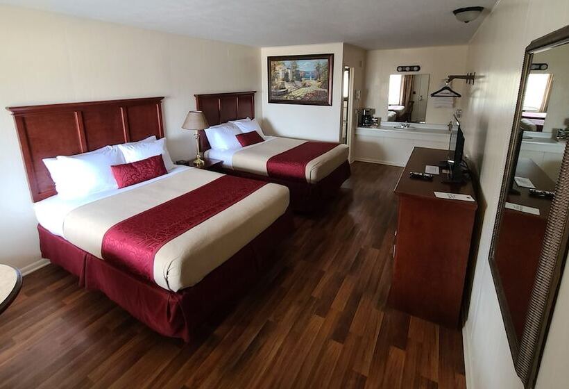 Delüks Oda, Homestead Motel