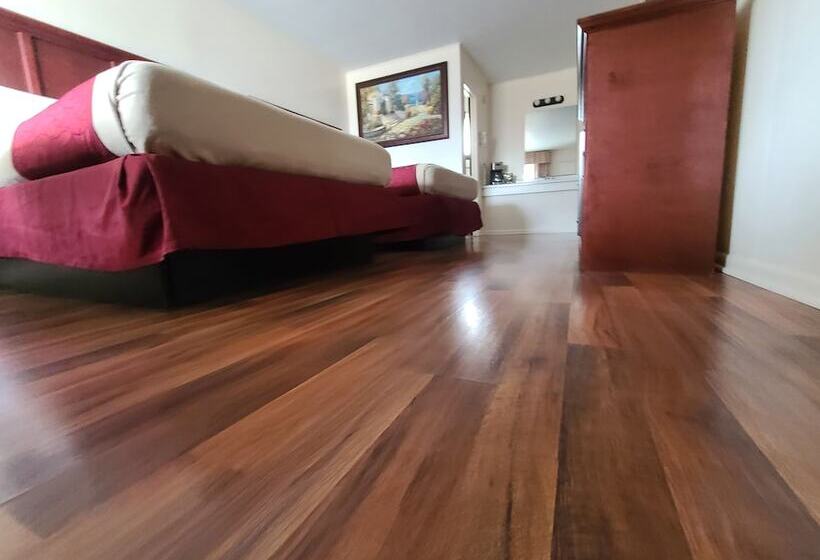 Delüks Oda, Homestead Motel