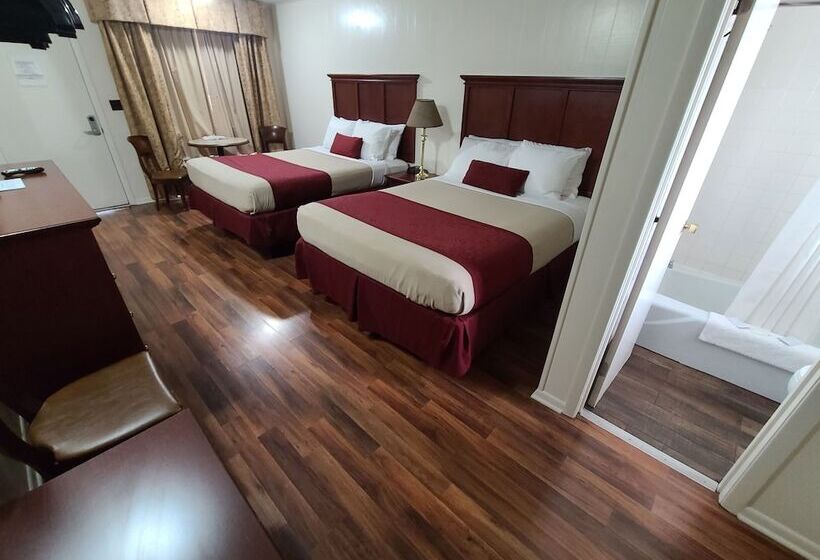 Delüks Oda, Homestead Motel