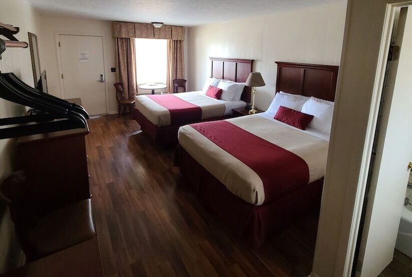 豪华房间, Homestead Motel