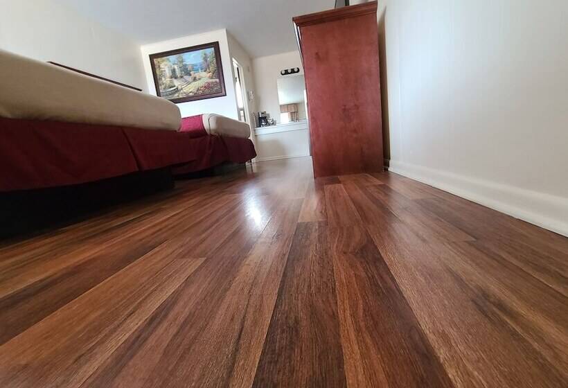 Delüks Oda, Homestead Motel