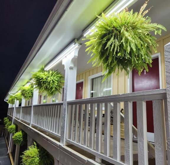 Superior Oda, Homestead Motel