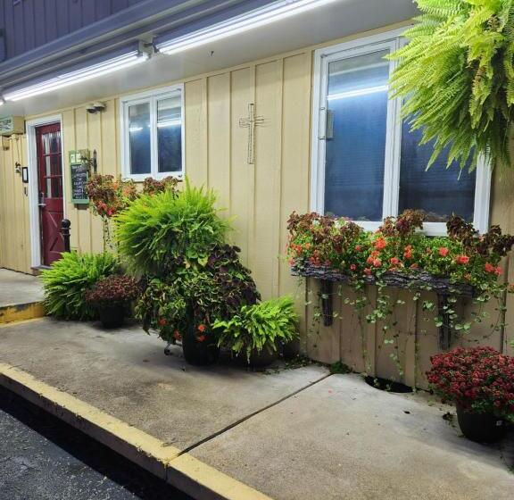 Superior Oda, Homestead Motel