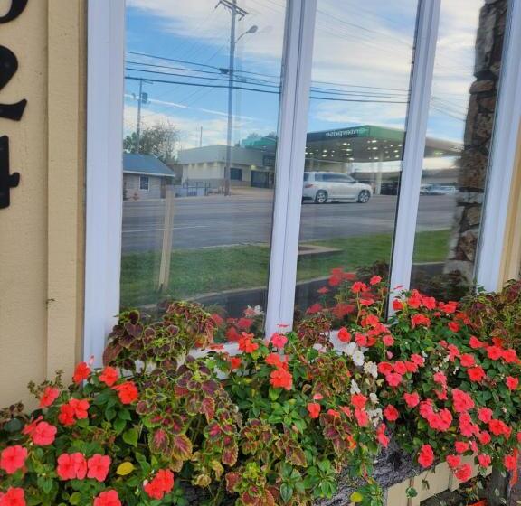 Superior Oda, Homestead Motel