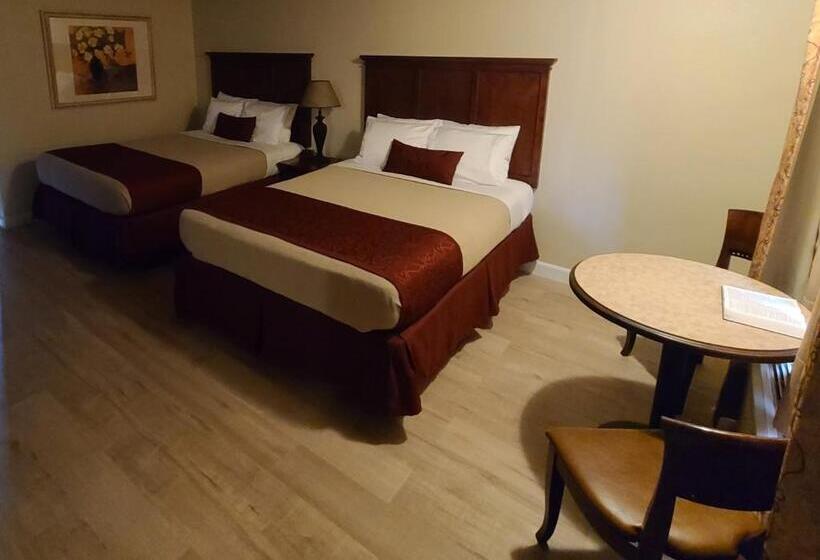 Superior Oda, Homestead Motel