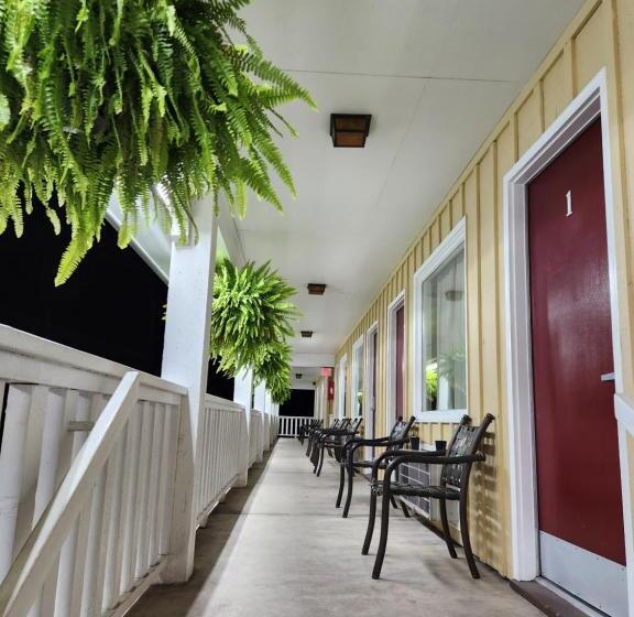 Delüks Oda, Homestead Motel