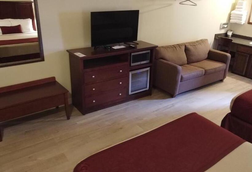 Superior Oda, Homestead Motel