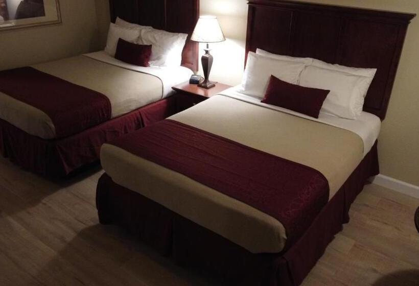 Superior Oda, Homestead Motel