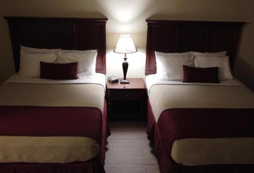 Superior Oda, Homestead Motel