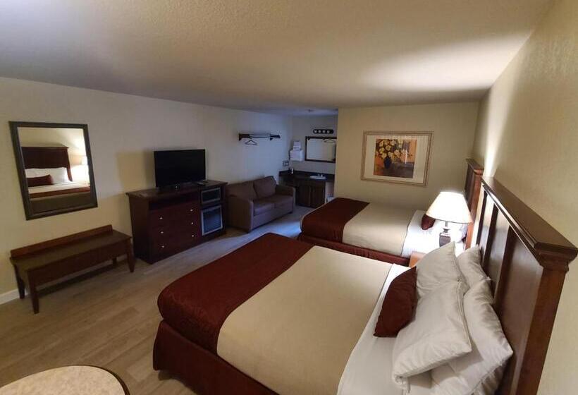 Superior Oda, Homestead Motel