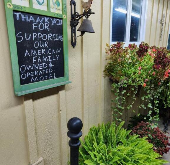 Delüks Oda, Homestead Motel