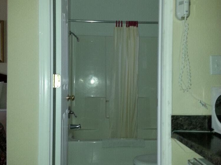 Delüks Oda, Homestead Motel