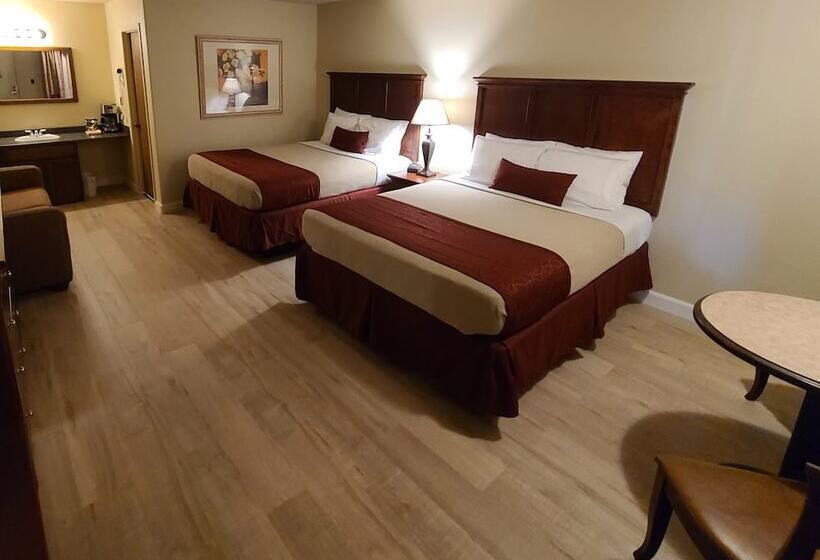 Delüks Oda, Homestead Motel