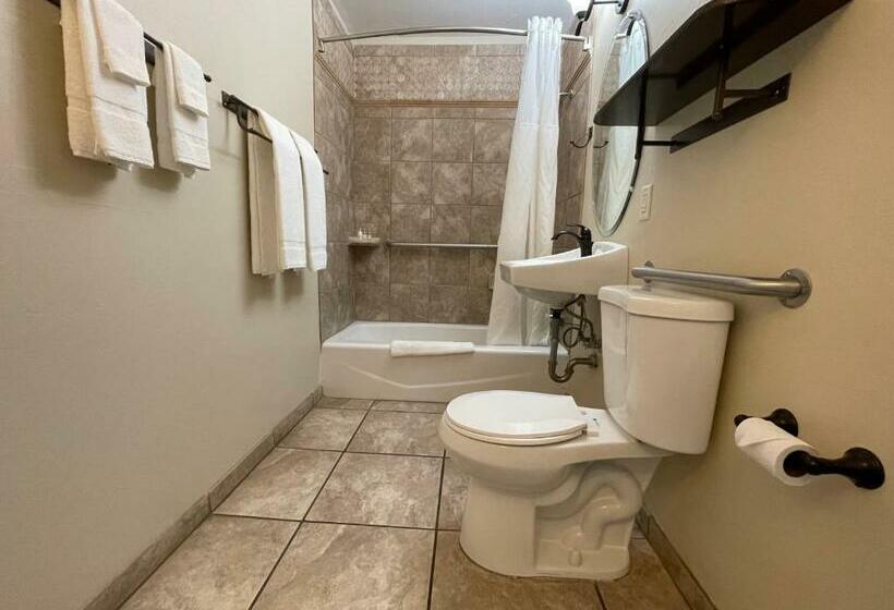 스탠다드 룸 킹사이즈 침대, Arizona Sunset Inn