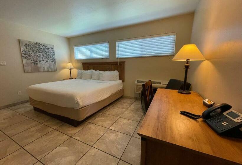 Стандартный Номер Кровать Кинг, Arizona Sunset Inn