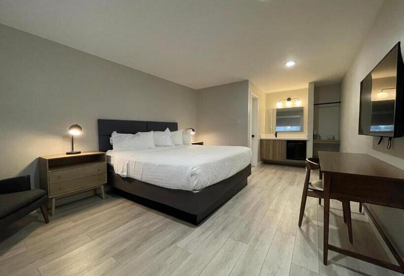 Номер Superior Кровать Кинг, Arizona Sunset Inn