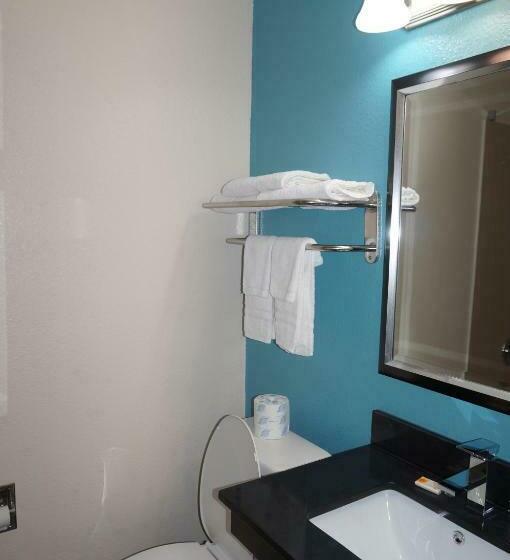 Номер Стандарт 2 Двуспальные Кровати, Blue Ridge Inn