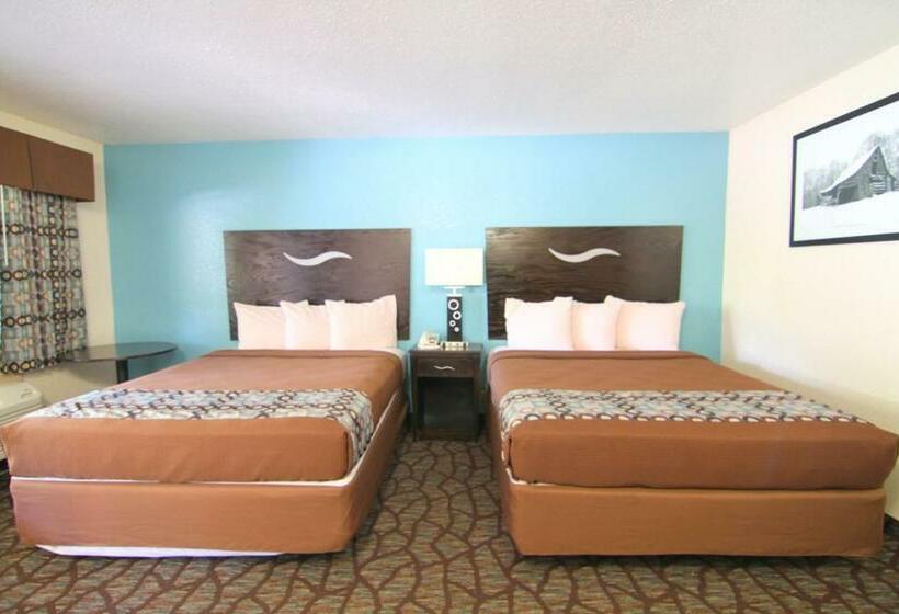 Номер Стандарт, Blue Ridge Inn