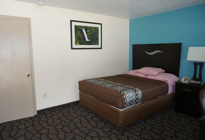 Номер Стандарт, Blue Ridge Inn