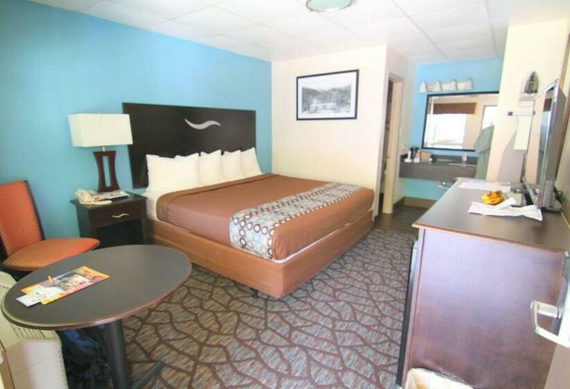 Стандартный Номер Кровать Кинг, Blue Ridge Inn