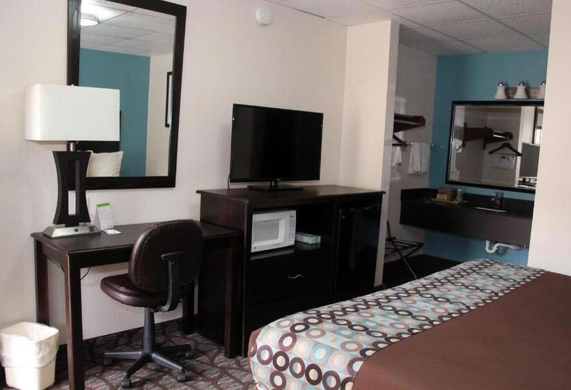 Стандартный Номер Кровать Кинг, Blue Ridge Inn