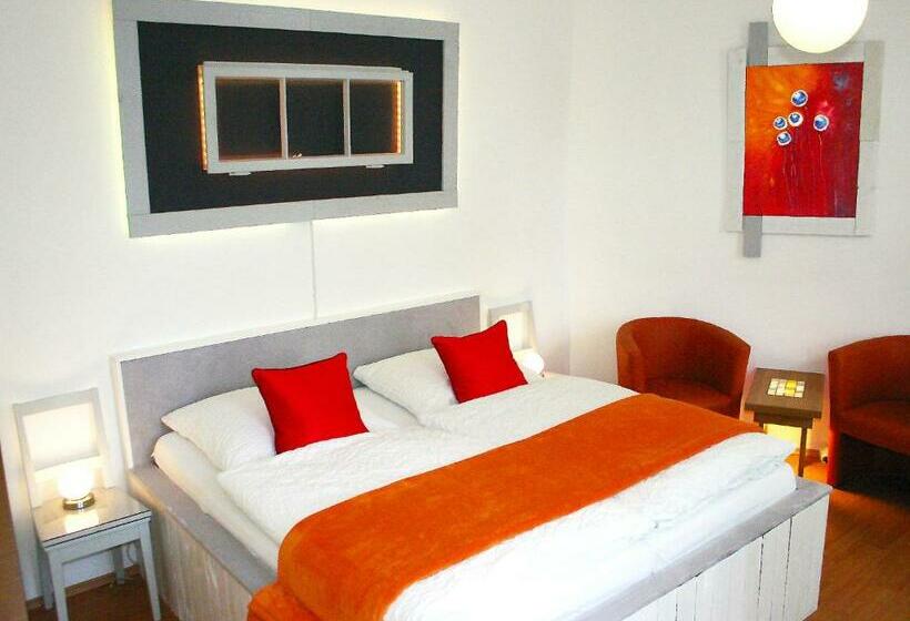 Номер Комфорт, Boutique Hotel Little Venezia