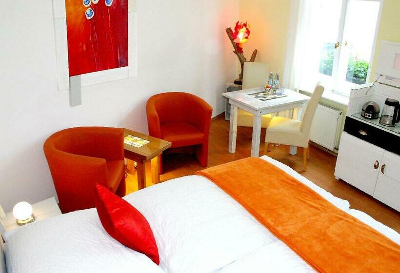 Номер Комфорт, Boutique Hotel Little Venezia