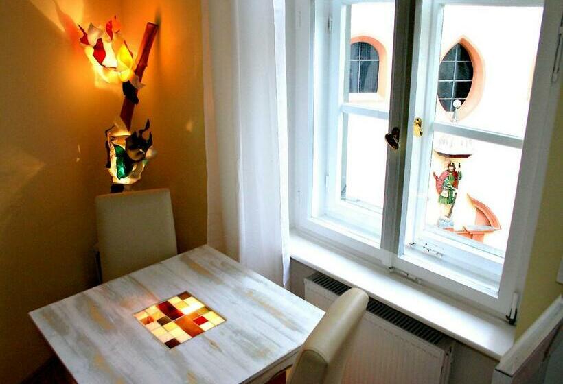 Номер Комфорт, Boutique Hotel Little Venezia