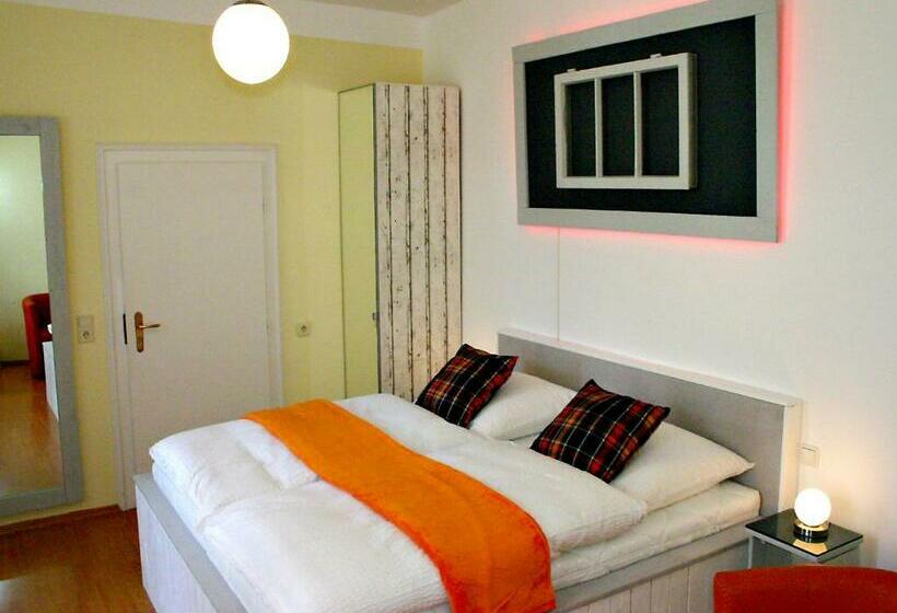 Номер Комфорт, Boutique Hotel Little Venezia