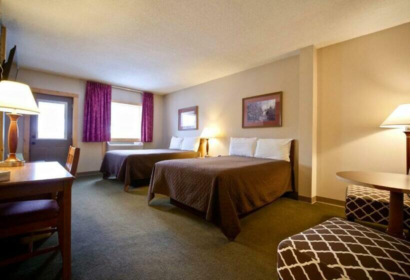 Номер Стандарт с Балконом, Caberfae Peaks Ski & Golf Resort
