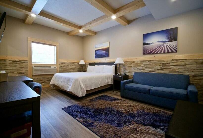 Стандартный Номер Кровать Кинг, Caberfae Peaks Ski & Golf Resort