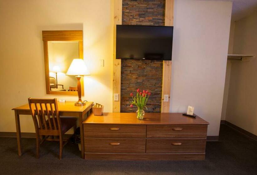 חדר סטנדרט שתי מיטות זוגיות, Caberfae Peaks Ski & Golf Resort