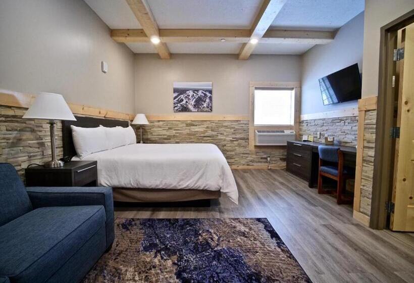 Стандартный Номер Кровать Кинг, Caberfae Peaks Ski & Golf Resort