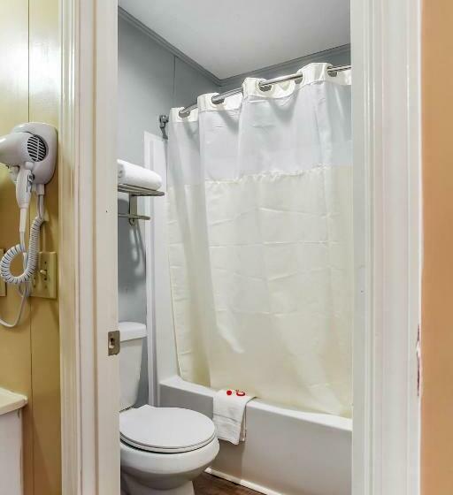 Стандартный Номер Кровать Кинг, Carolina Lodge