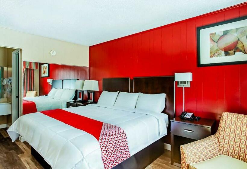 Стандартный Номер Кровать Кинг, Carolina Lodge