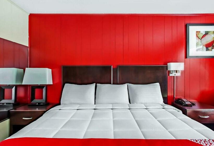 Стандартный Номер Кровать Кинг, Carolina Lodge