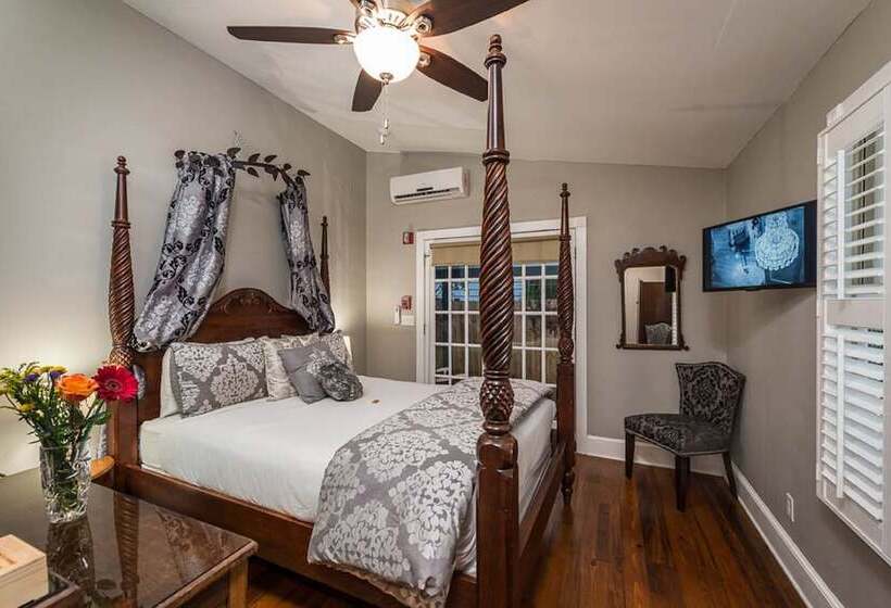 豪华房间, Carriage Way Inn Bed & Breakfast Adults Only   21 Years Old And Up