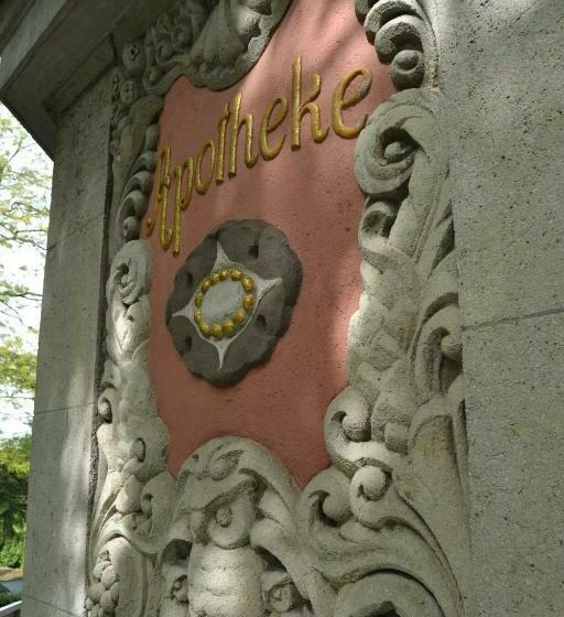 غرفة ديلوكس, Central Pension