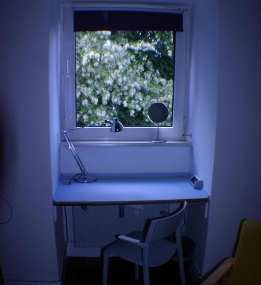 غرفة كلاسيكية, Central Pension