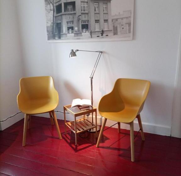 غرفة كلاسيكية, Central Pension