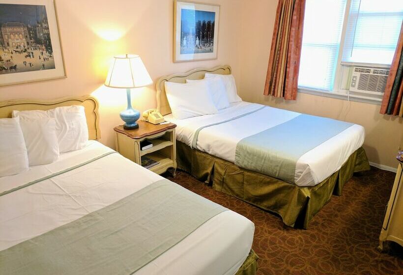 스탠다드 룸 더블 침대 2개, Clarem Happy Days