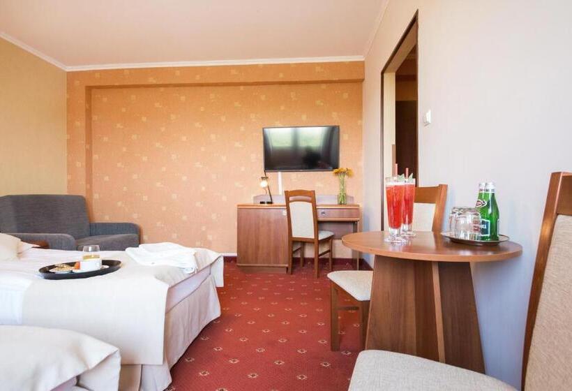 ファミリールーム, Dwór Bogucin Hotel&restauracja