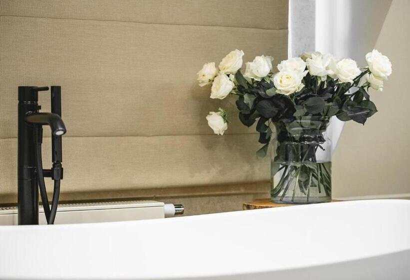 １ベッドルームのスーペリアアパートメント, Dwór Bogucin Hotel&restauracja