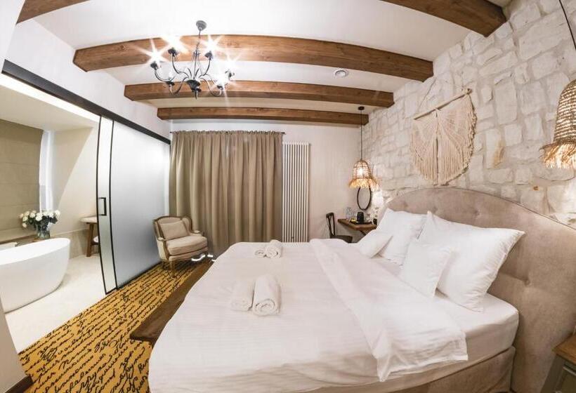 Апартаменты Superior 1 Спальня, Dwór Bogucin Hotel&restauracja