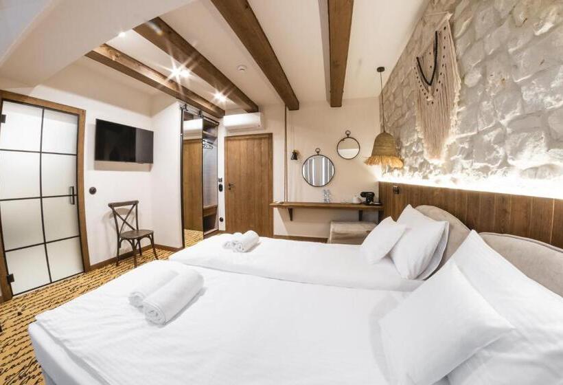 デラックスルーム, Dwór Bogucin Hotel&restauracja