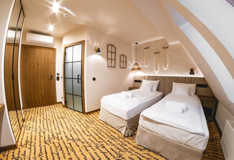 Номер Deluxe, Dwór Bogucin Hotel&restauracja
