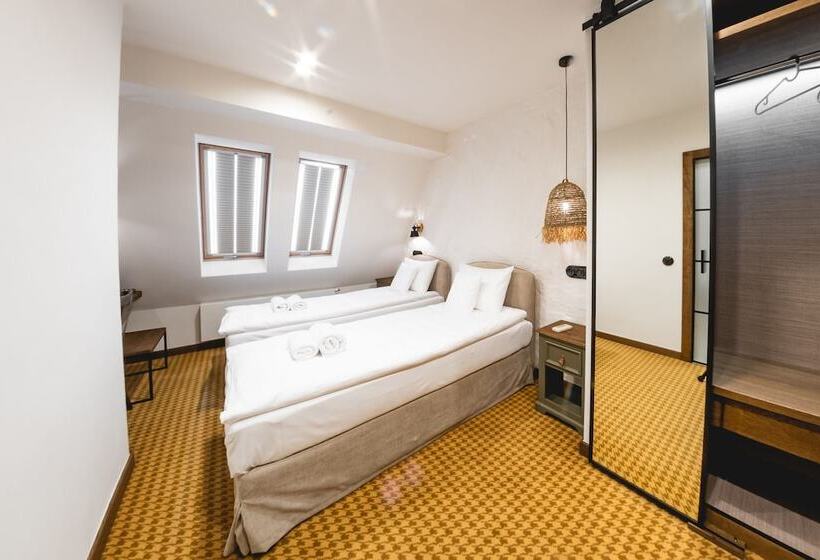 デラックスルーム, Dwór Bogucin Hotel&restauracja