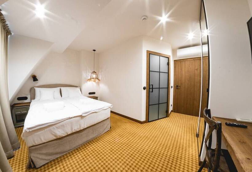 デラックスルーム, Dwór Bogucin Hotel&restauracja